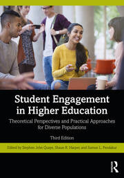 What is Student Engagement in Higher Education