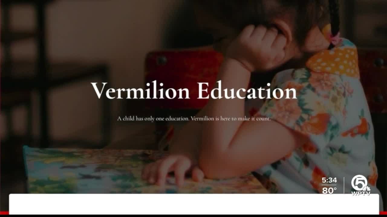 What is Vermilion Education