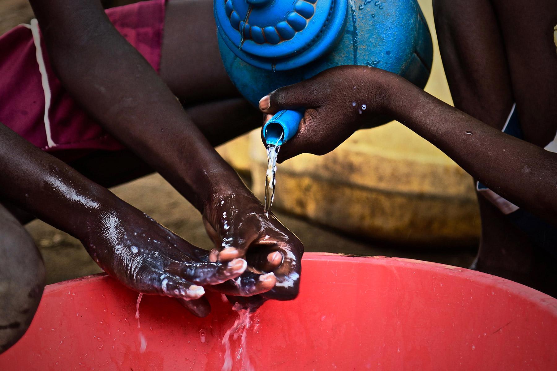 Which Effects Result from Handwashing Education